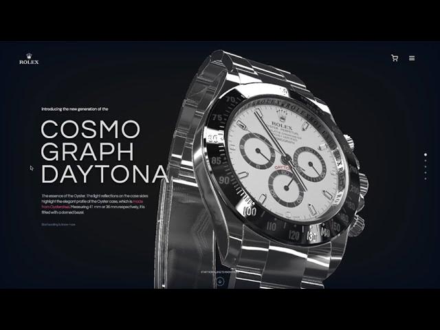 Threejs based virtual product view