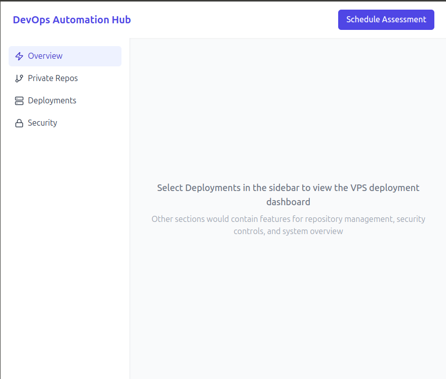 DevOps Automation for Startups: Secure Private Repo Deployment on VPS