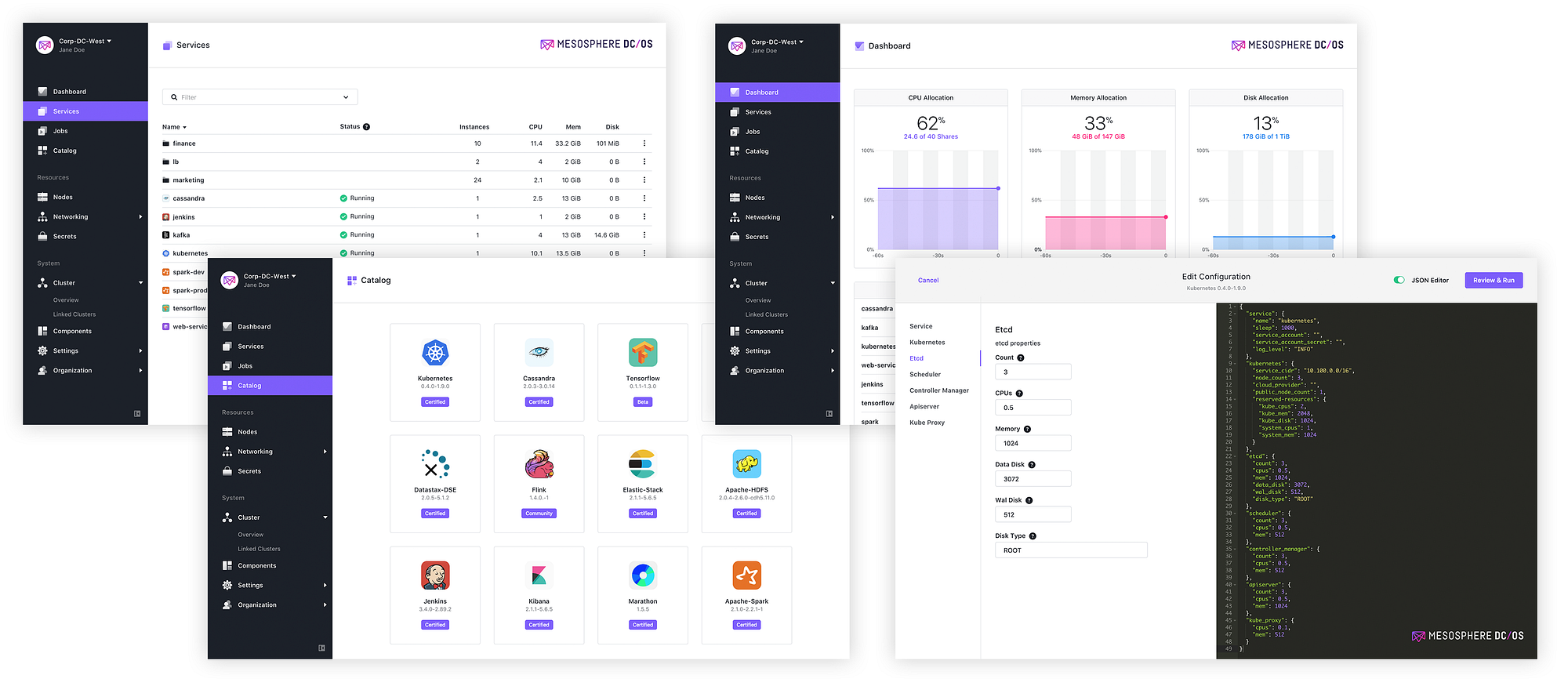 Workplace tools for enterprises