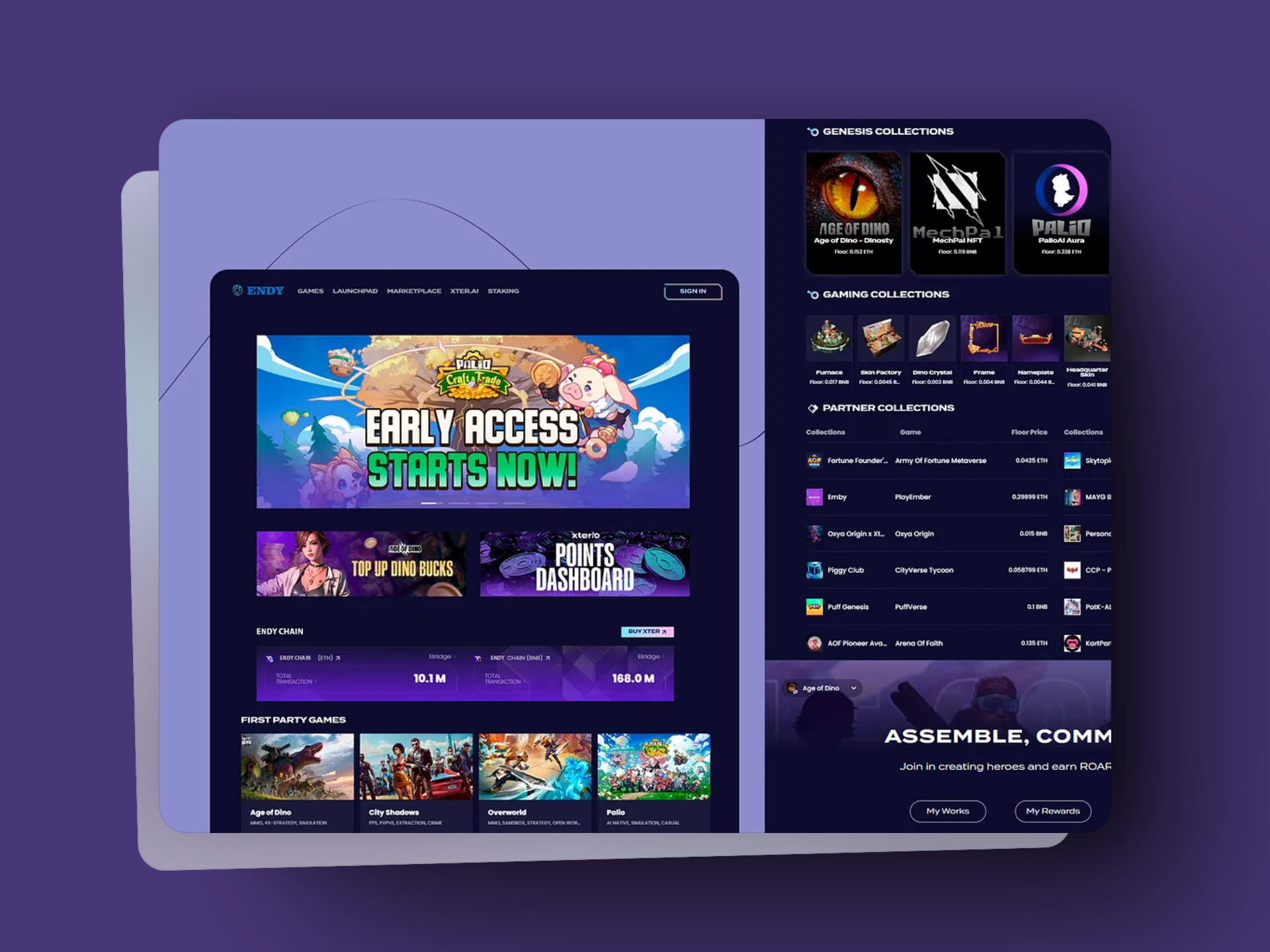 PvP based gaming web3 competitions